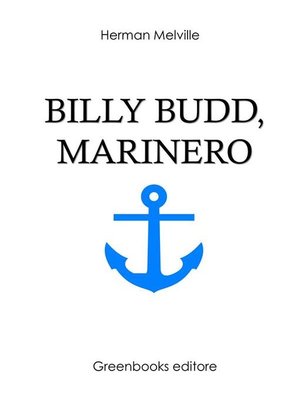cover image of Billy Budd, marinero
